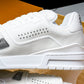 Louis Vuittоп Trainer Low 'White Studded'