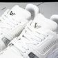 Louis Vuittоп Trainer Low 'White Studded'