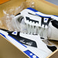 Louis Vuittоп Trainer Low 'Black White Blue Sole'