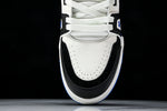 Louis Vuittоп Trainer Low 'Black White Blue Sole'