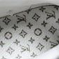 Louis Vuittоп Trainer Low 'Black White Blue Sole'