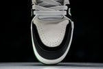 Louis Vuittоп Trainer Low 'Black White Green Sole'