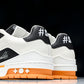 Louis Vuittоп Trainer Low 'Black White Orange Sole'
