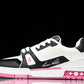 Louis Vuittоп Trainer Low 'Black White Pink Sole'