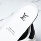 Louis Vuittоп Trainer Low 'Black White Pink Sole'