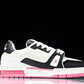 Louis Vuittоп Trainer Low 'Black White Pink Sole'