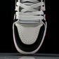 Louis Vuittоп Trainer Low 'Black White Pink Sole'