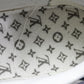 Louis Vuittоп Trainer Low 'Black White Violet Sole'