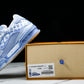 Louis Vuittоп Trainer Low 'Blue Distressed'