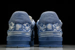 Louis Vuittоп Trainer Low 'Blue Distressed'