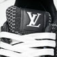 Louis Vuittоп Trainer Low 'Damier Black Signature'