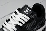 Louis Vuittоп Trainer Low 'Damier Black Signature'