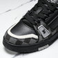 Louis Vuittоп Trainer Low 'Damier Black'