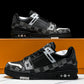 Louis Vuittоп Trainer Low 'Damier Black'