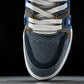 Louis Vuittоп Trainer Low 'Damier Blue Brown'