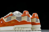 Louis Vuittоп Trainer Low 'Damier Orange'