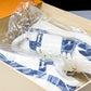 Louis Vuittоп Trainer Low 'Damier White Blue'