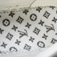 Louis Vuittоп Trainer Low 'Damier White Blue'