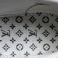 Louis Vuittоп Trainer Low 'Damier White Brown'