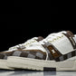 Louis Vuittоп Trainer Low 'Damier White Brown'