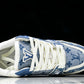 Louis Vuittоп Trainer Low 'Double Denim Monogram Blue'
