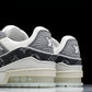 Louis Vuittоп Trainer Low 'Double Denim Monogram Grey'