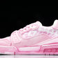 Louis Vuittоп Trainer Low 'Pink Distressed'