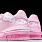Louis Vuittоп Trainer Low 'Pink Distressed'