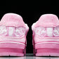 Louis Vuittоп Trainer Low 'Pink Distressed'