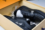 Louis Vuittоп Trainer Low 'Black Studded'