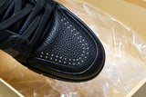 Louis Vuittоп Trainer Low 'Black Studded'