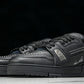 Louis Vuittоп Trainer Low 'Black Studded'