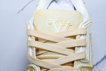 Louis Vuittоп Trainer Low 'Yellow Distressed'