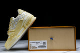 Louis Vuittоп Trainer Low 'Yellow Distressed'