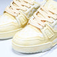 Louis Vuittоп Trainer Low 'Yellow Distressed'