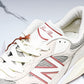 NB 990v6 x Loro Piana 'Raw Cashew'