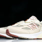 NB 990v6 x Loro Piana 'Raw Cashew'