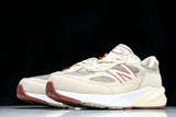 NB 990v6 x Loro Piana 'Raw Cashew'