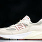 NB 990v6 x Loro Piana 'Raw Cashew'