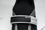 Prada Cloudburst Low 'Black Grey White'