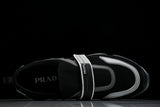 Prada Cloudburst Low 'Black Grey White'