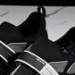 Prada Cloudburst Low 'Black Grey White'