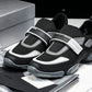 Prada Cloudburst Low 'Black Grey White'