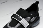 Prada Cloudburst Low 'Black Grey White'