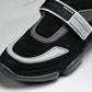 Prada Cloudburst Low 'Black Grey White'