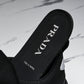 Prada Cloudburst Low 'Black Grey White'