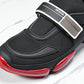 Prada Cloudburst Low 'Black Red'
