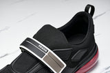 Prada Cloudburst Low 'Black Red'