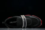 Prada Cloudburst Low 'Black Red'