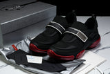 Prada Cloudburst Low 'Black Red'